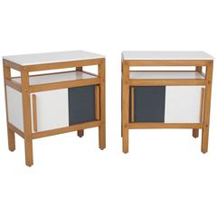 Andre Sornay End Tables