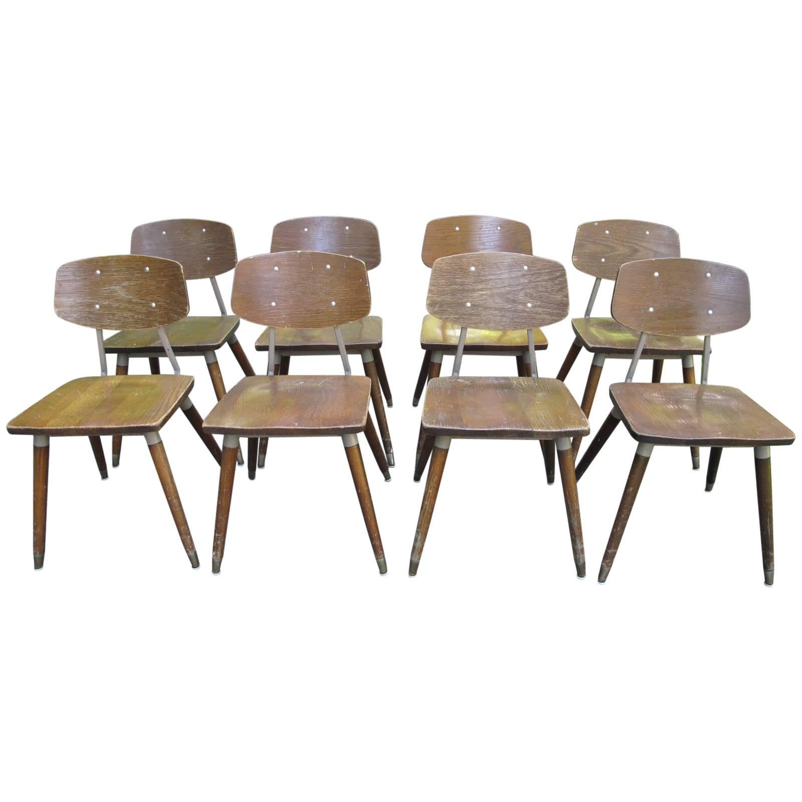 Raymond Loewy Chairs