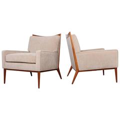 Pair of Lounge Chairs by Paul McCobb