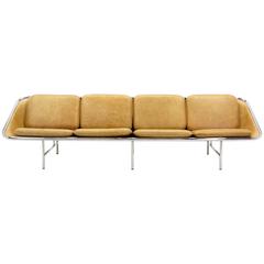 George Nelson for Herman Miller Four-Seat Sling Sofa
