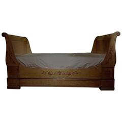 19th Century European Bed 5