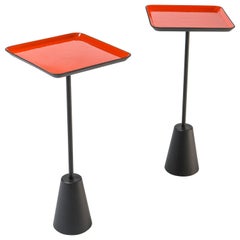 Used Pair of Tom Dixon "Spot" Tables