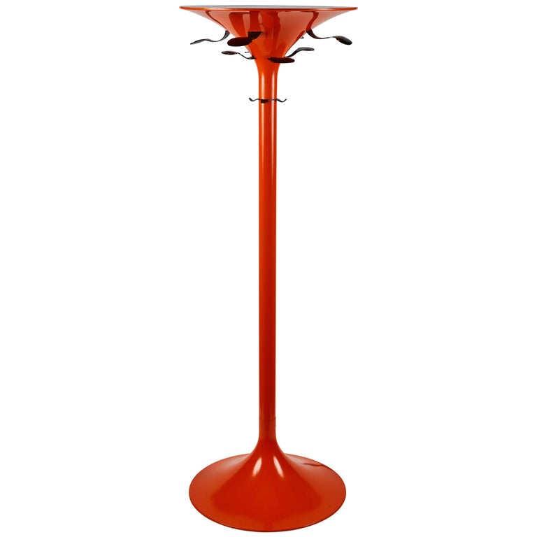Illuminated Coat Rack by Studio B.B.P.R. for Kartell For Sale at 1stDibs kartell coat rack