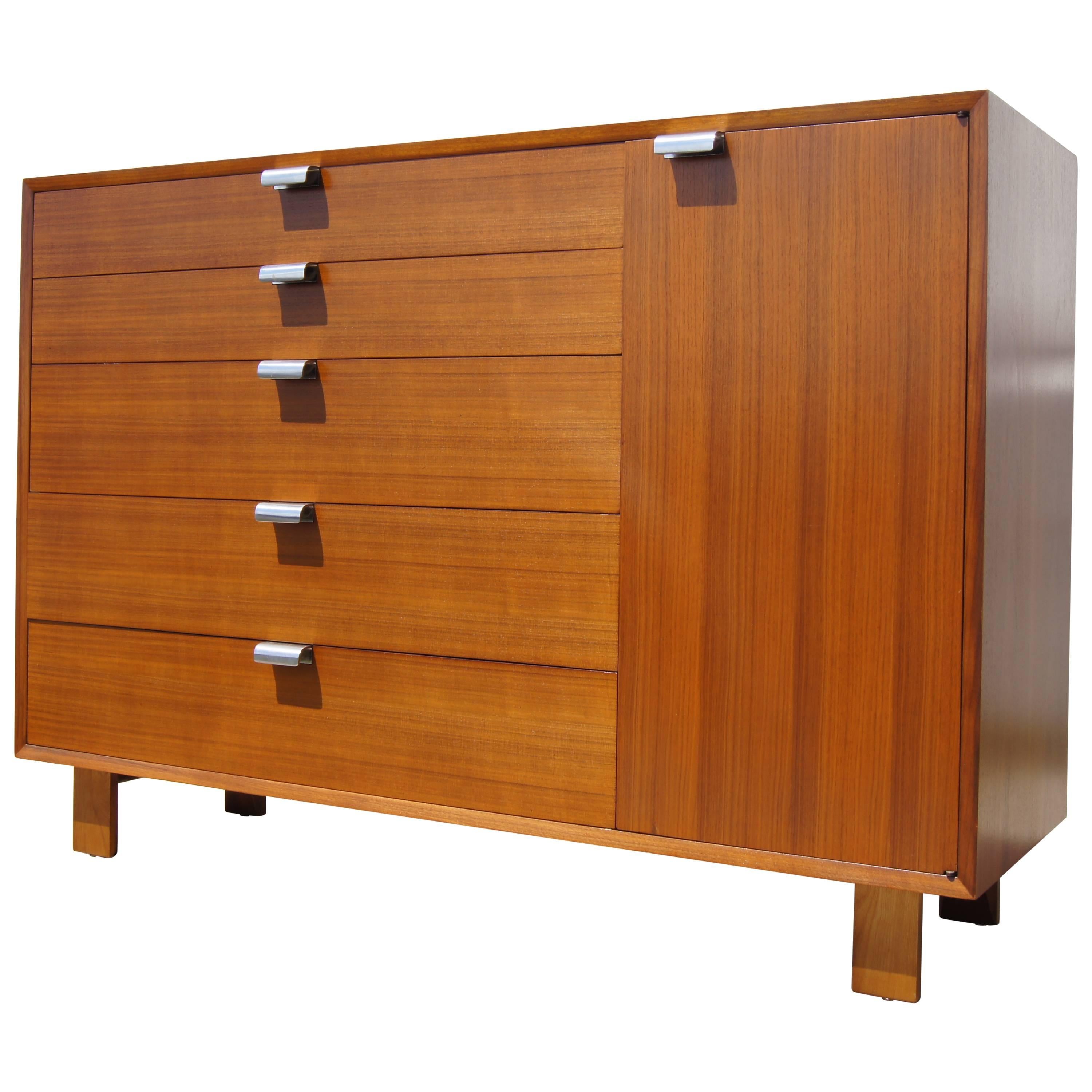 BSC Dresser/ Cabinet by George Nelson for Herman Miller