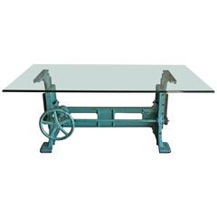 Industrial Dining Table