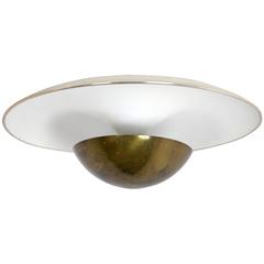Ceiling Lamp by Gino Sarfatti for Arteluce, 1950