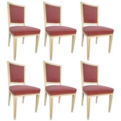 Bellevue Palace Chairs by Carl-Heinz Schwennicke