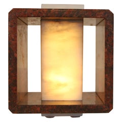 Beautiful Artisan Lamp