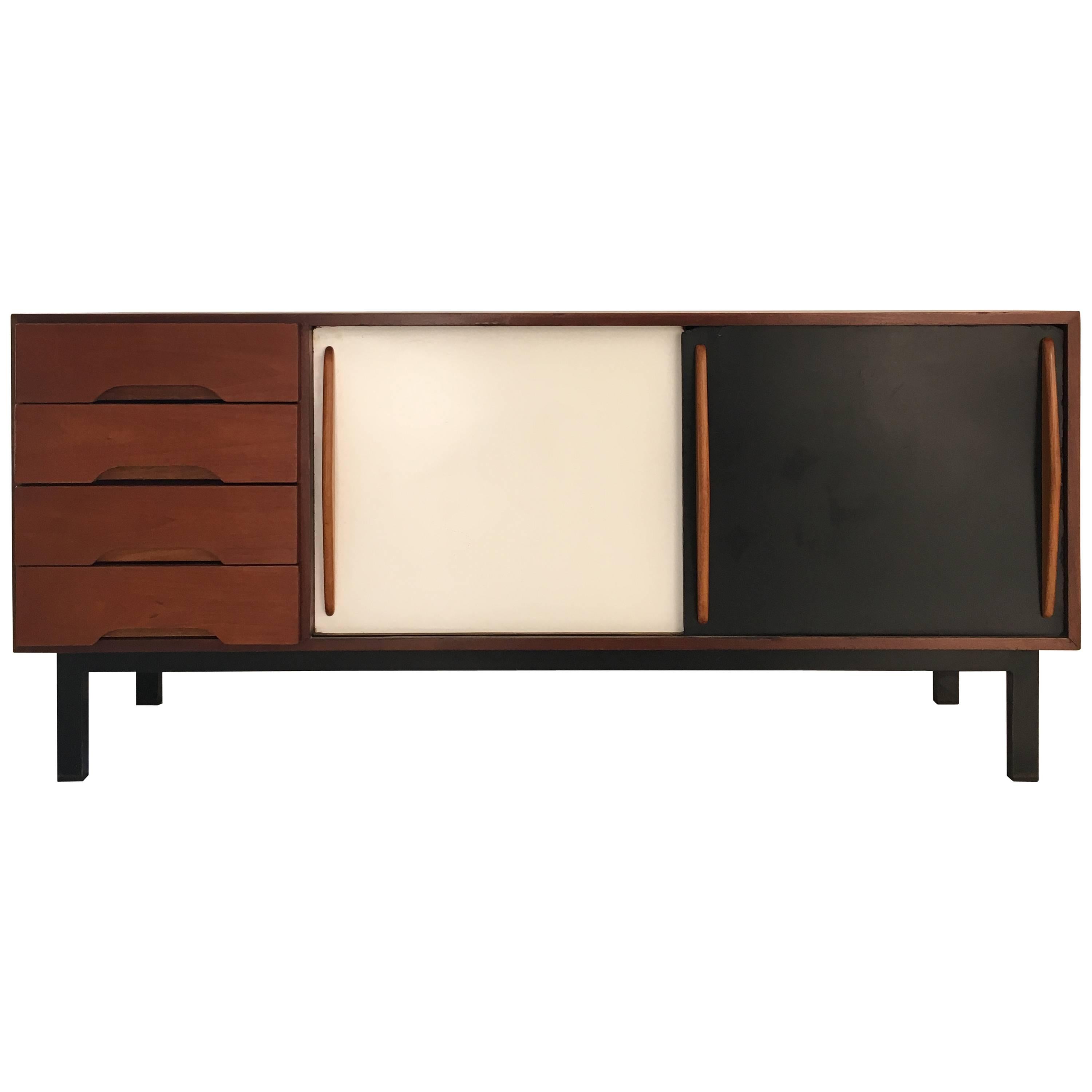 "Cansado" Sideboard by Charlotte Perriand, circa 1950
