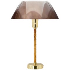 Lisa Johansson-Pape, Senator Tischlampe, entworfen, 1947