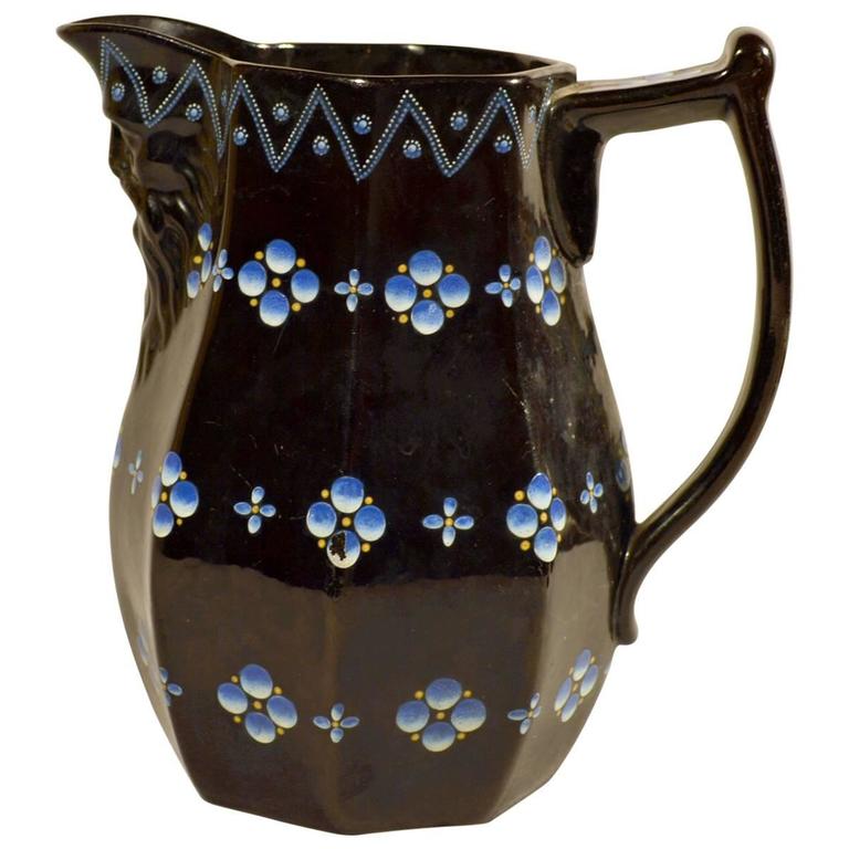 copeland creamware jug copeland creamware jug