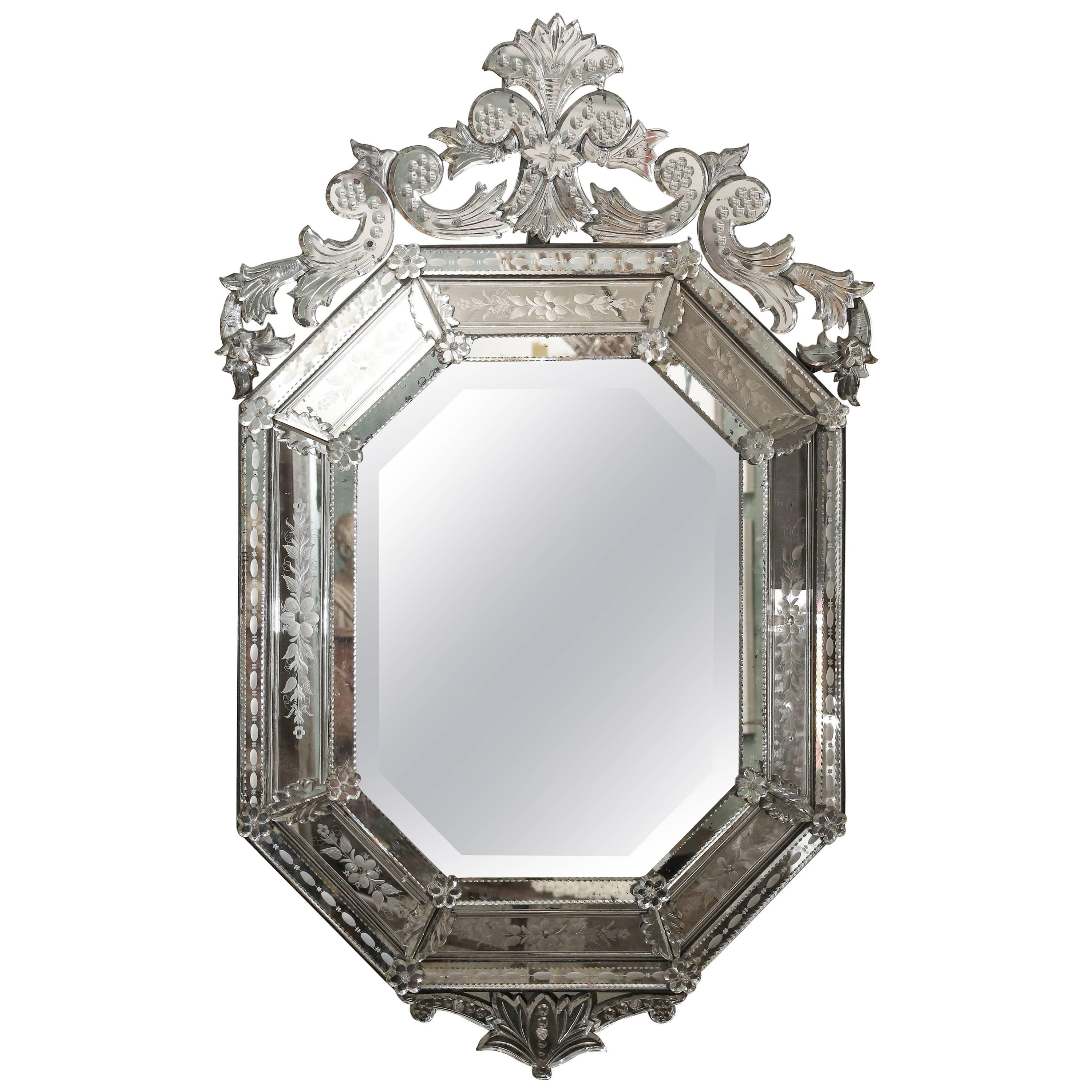 Venetian Mirror