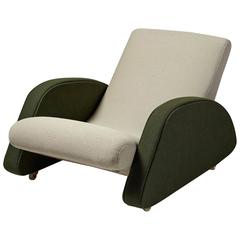 Armchair Designed by Bo Wretling for Otto Wretling, Sweden, 1930s 8