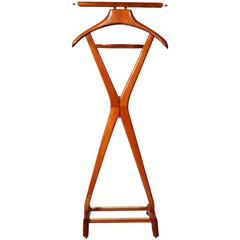 Ico Parisi Valet Stand for Fratelli Reguitti, Italy, 1950s