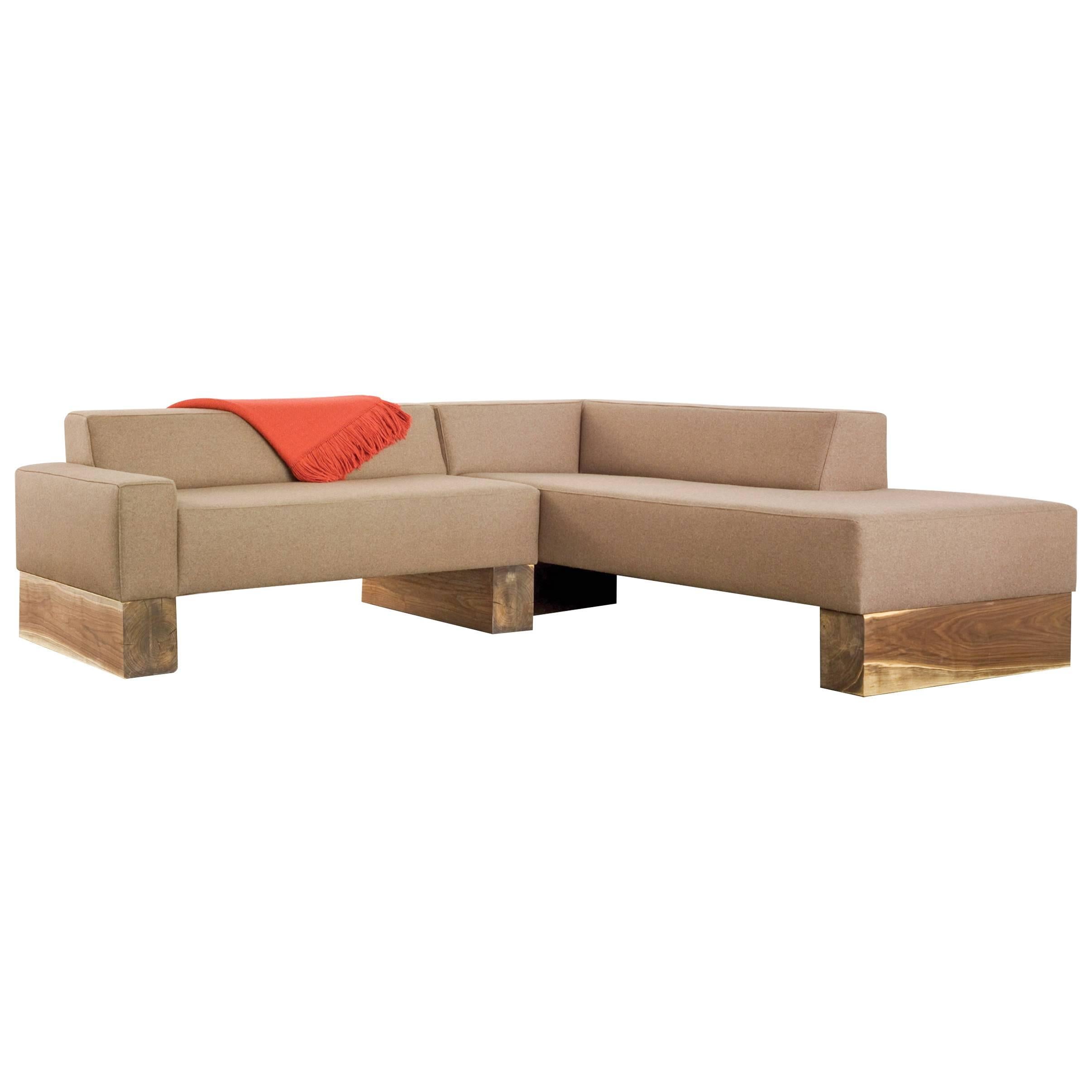 Shimna Beam Sectional Sofa For Sale