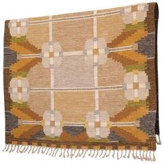 Swedish Flat-Weave by Ingegerd Silow 1