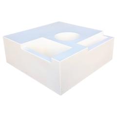 Fiberglass Low Table 12