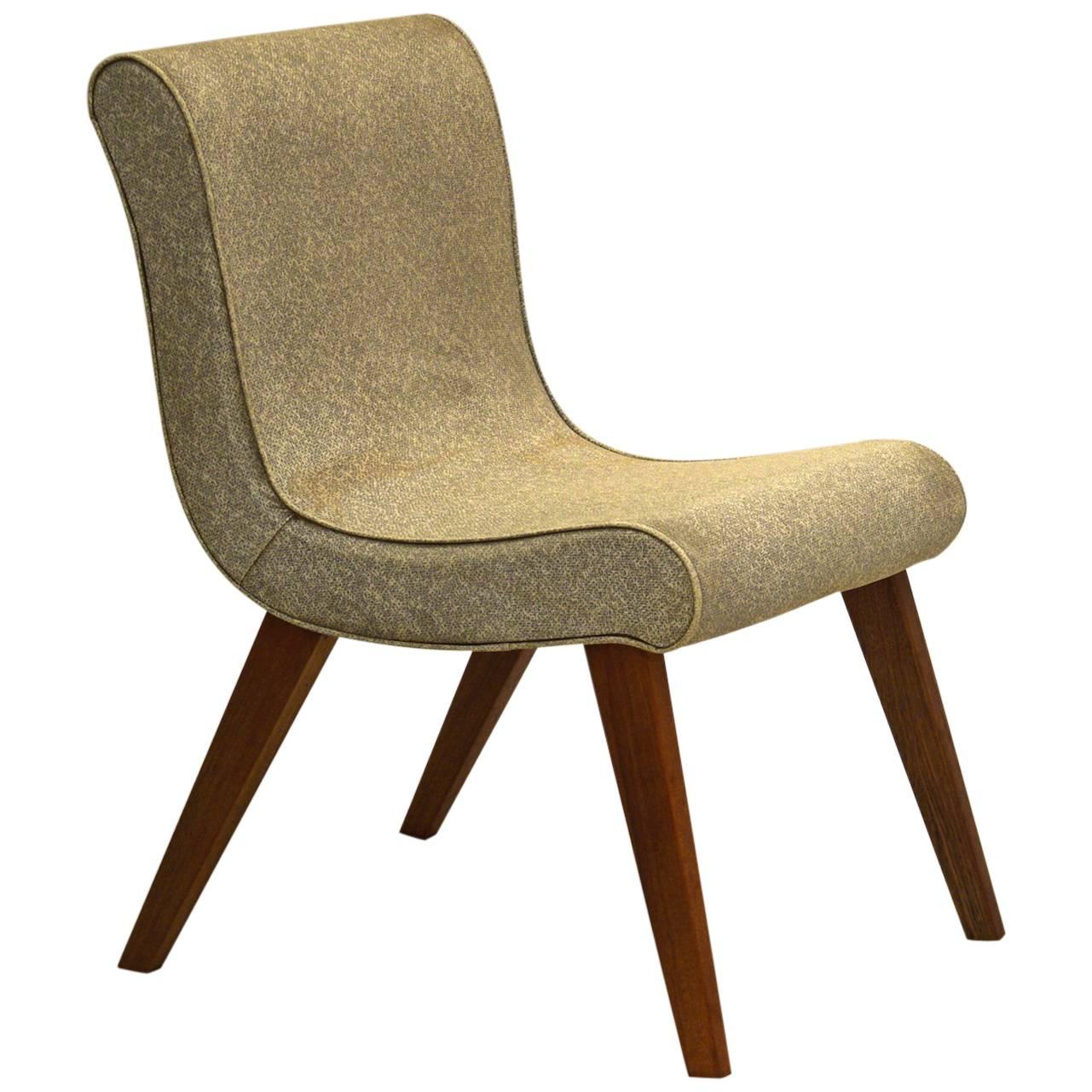 Early Chair Attributed to Jens Risom for Knoll