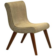Early Chair Attributed to Jens Risom for Knoll 9