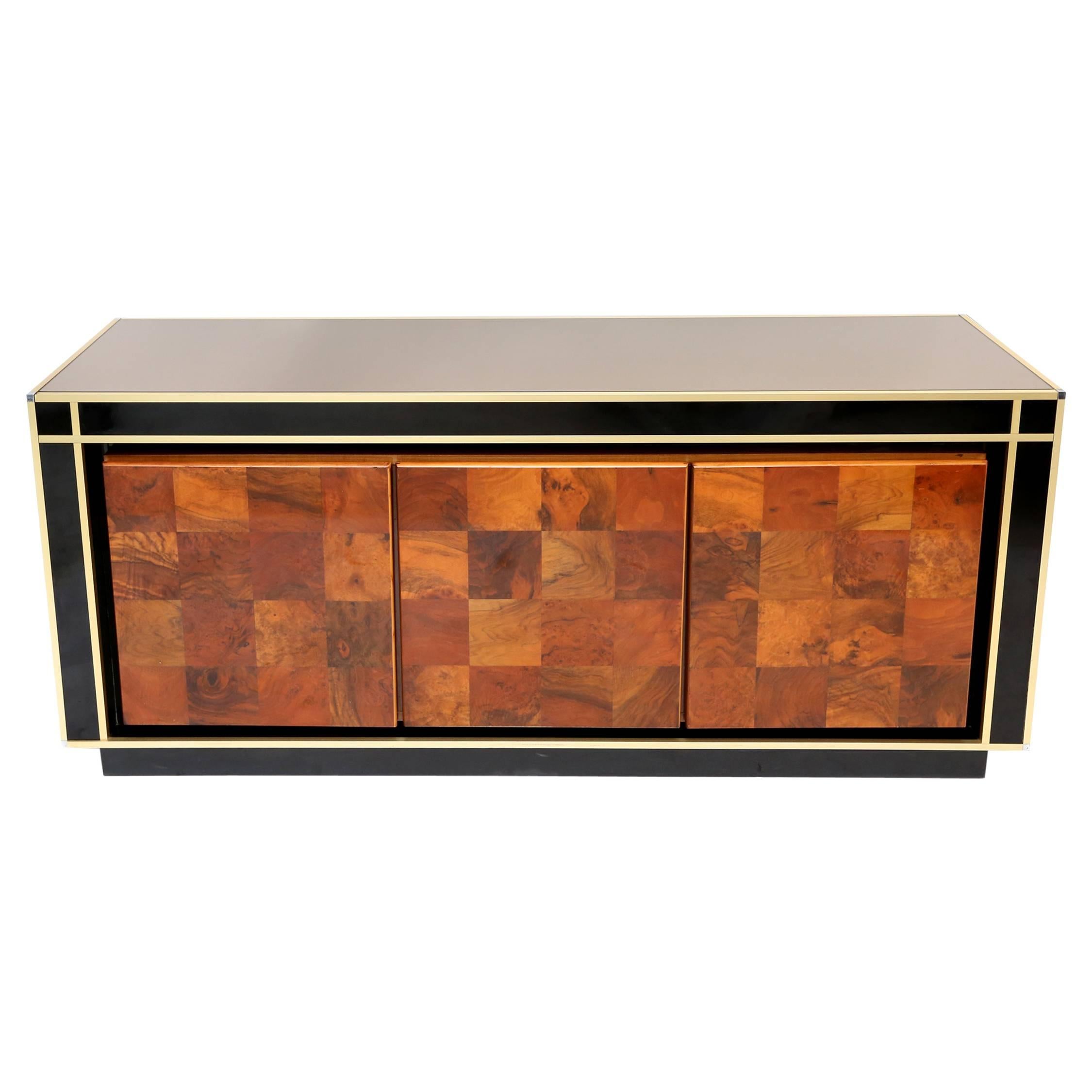 Willy Rizzo Credenza