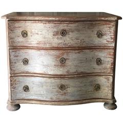 Mid-18th Century Baroque Chest 4