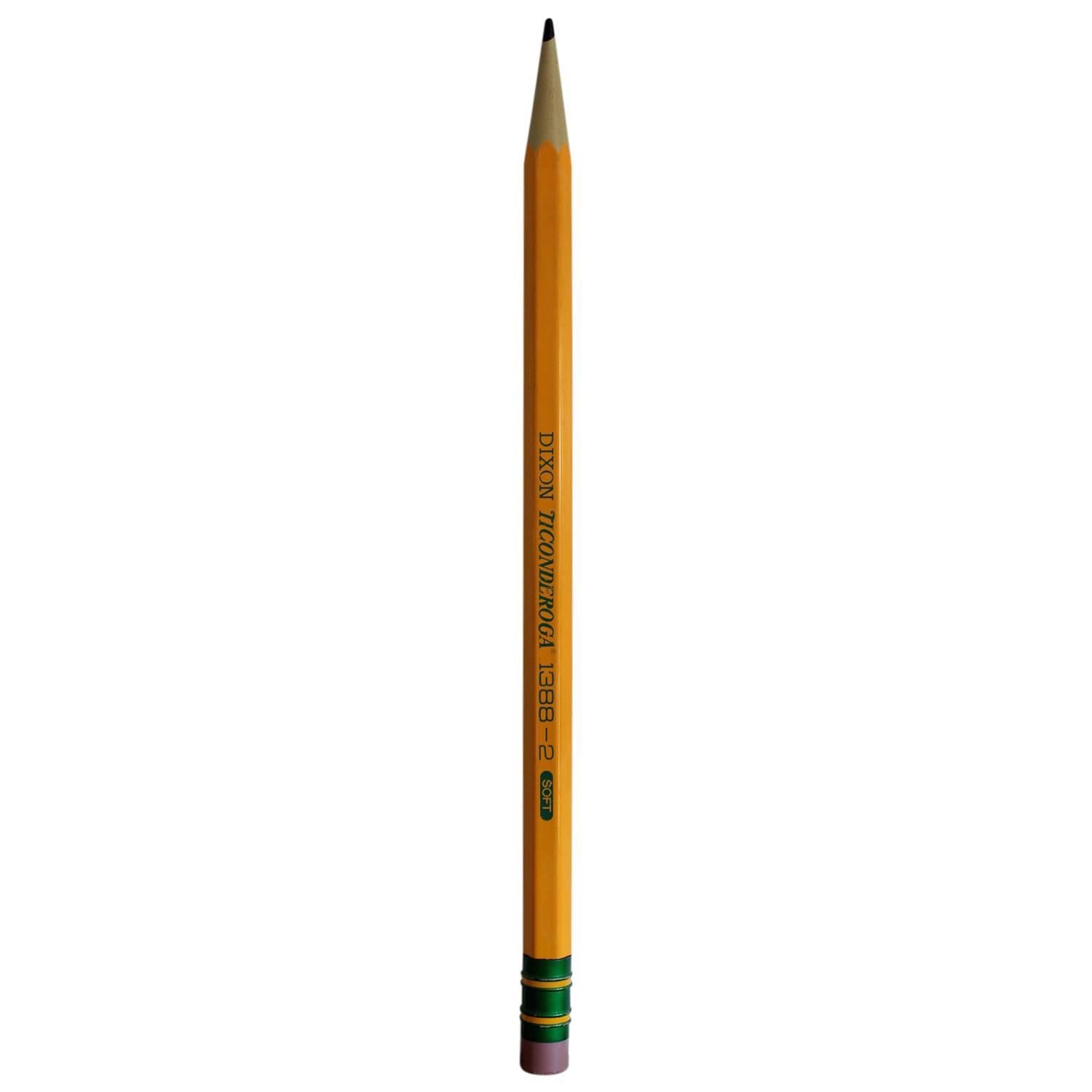 Midcentury Giant Display Pencil