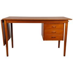 Arne Vodder Writing Desk, 1950s