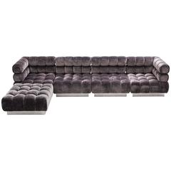 Todd Merrill Custom Originals, The Double Tufted Sectional, USA, 2016