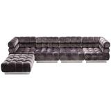 Todd Merrill Custom Originals, „The Double Tufted Sectional“, USA, 2016