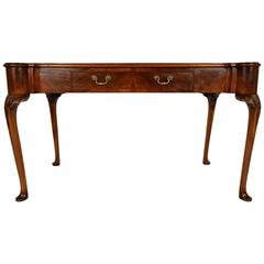 19th Century Mahogany English Desk 3