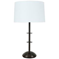 Bronze Ben Lamp by Lawson-Fenning 3