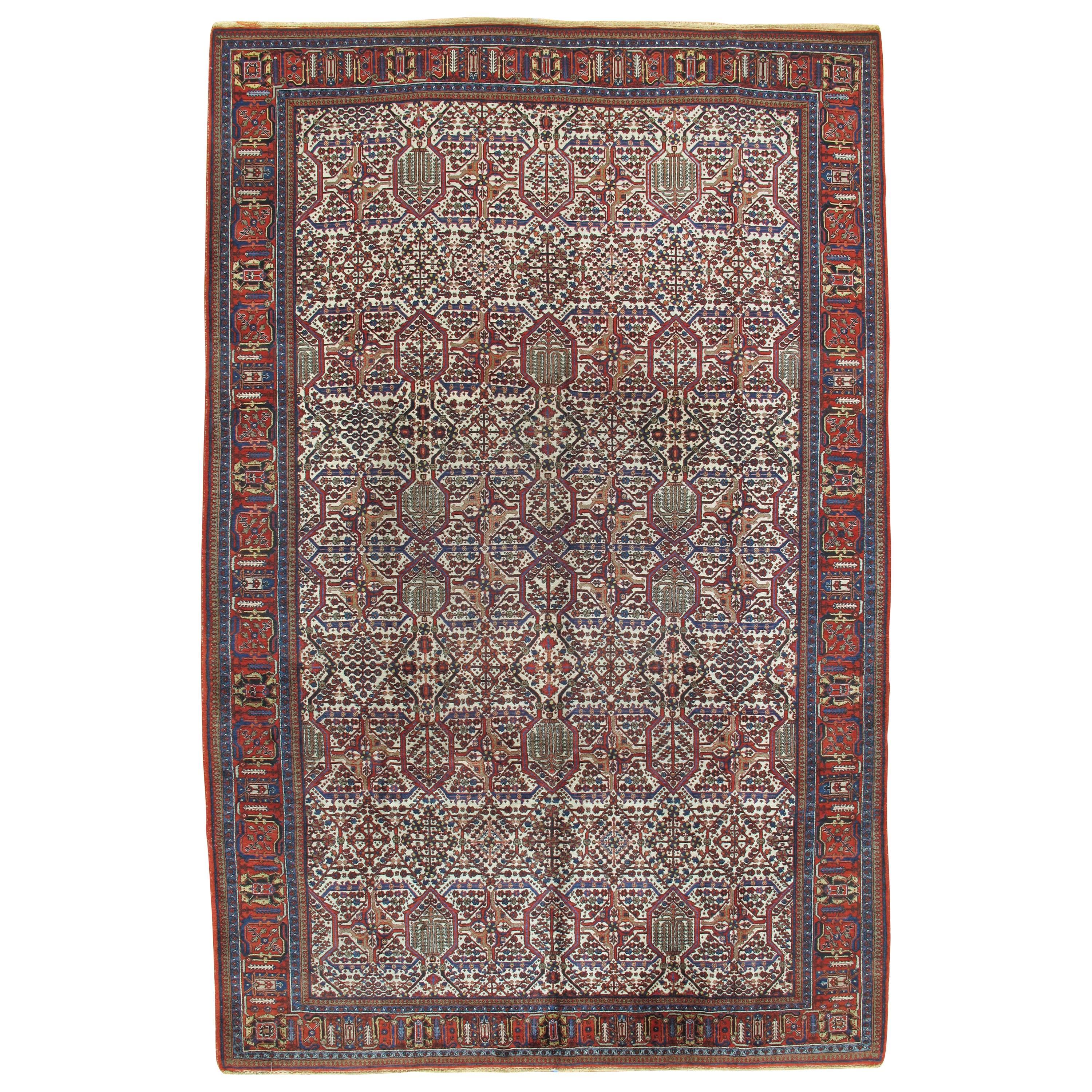 Antique Joshagan Carpet