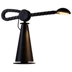 "Gaucho" Table Lamp by Studio Per for Egoluce 12