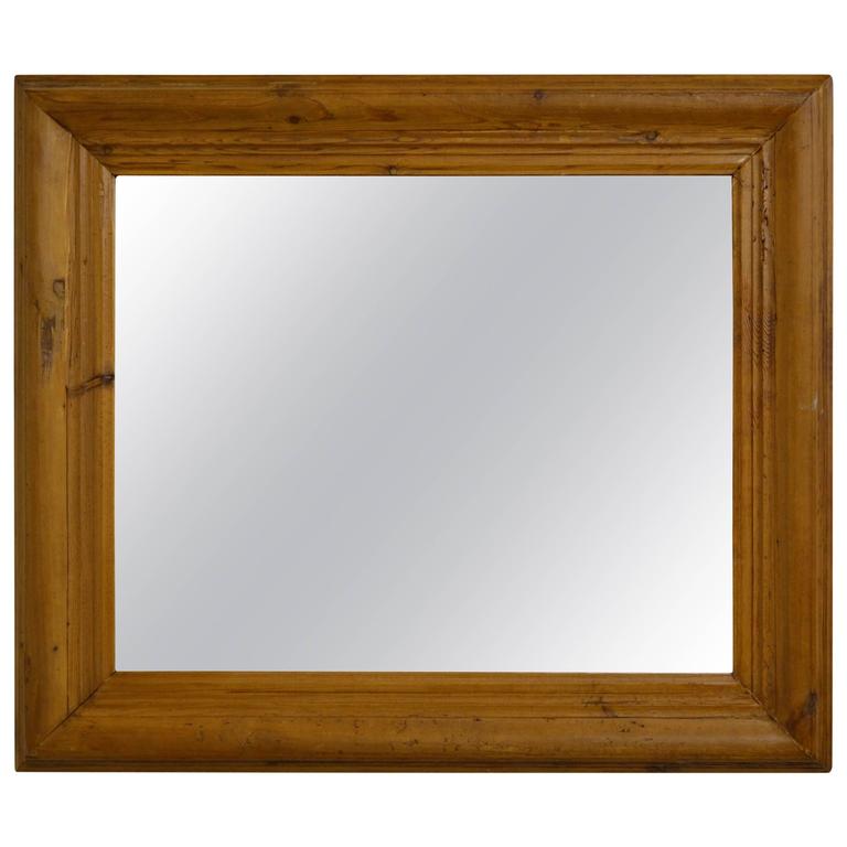 antique mirror frame wood antique pine mirror frame for sale at 1stdibs antique mirror frame wood antique pine mirror frame for sale at 1stdibs