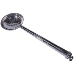 Tiffany Sterling Silver Tea Strainer