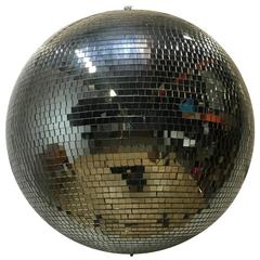 1970s Disco Ball