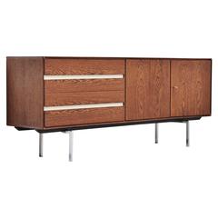 Vintage Fristho Sideboard in Wenge Wood by Bernd Glatzel, 1965