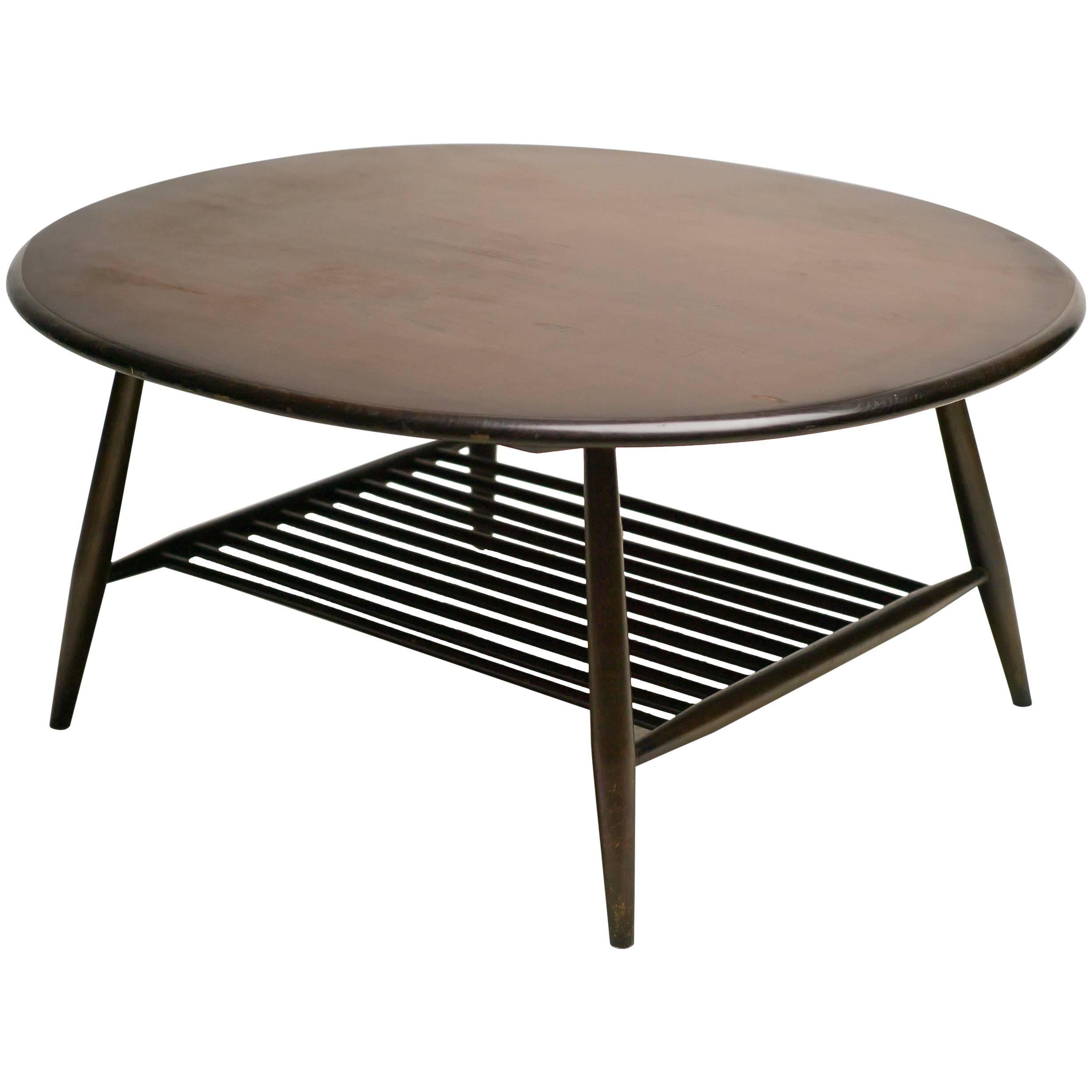 Coffee Table by Lucian Ercolani for Ercol at 1stDibs