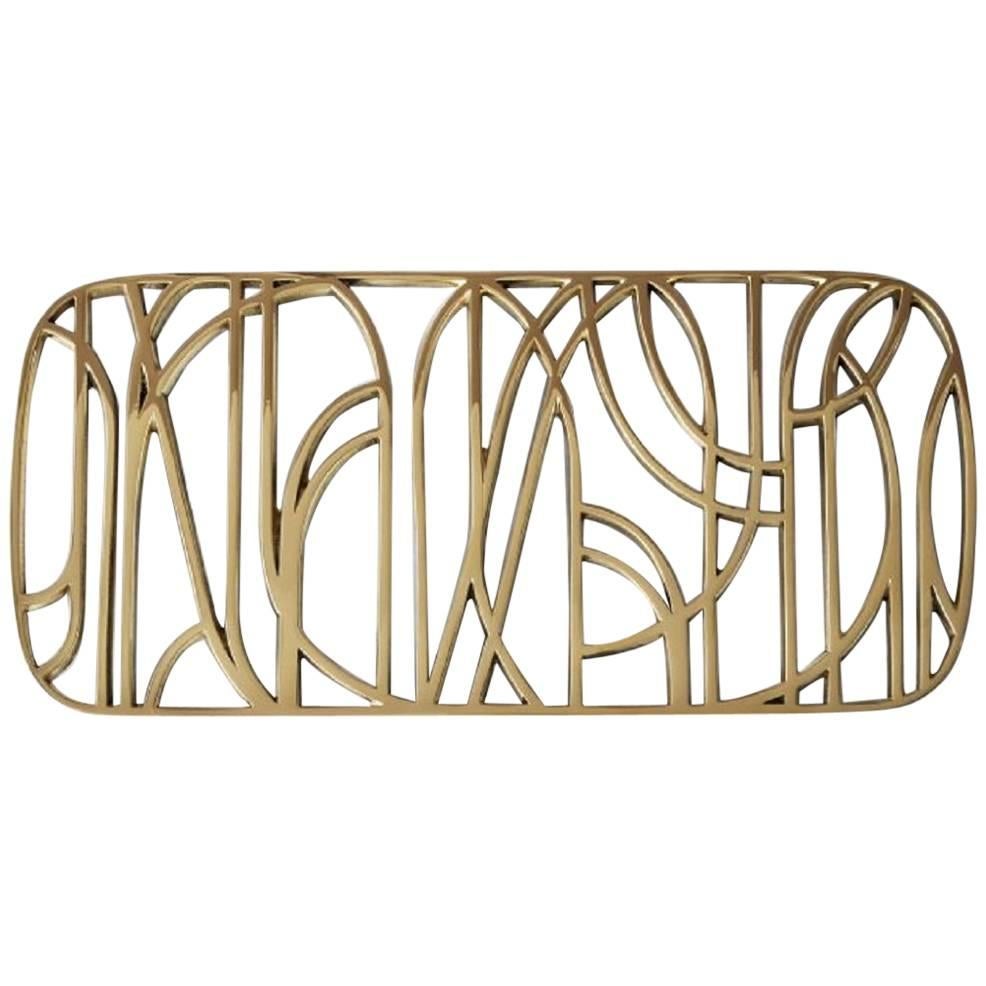 Dew Trivet Designed by the Swedish Design Studio Objecthood, 2015