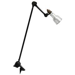 Lampe Gras Oculist Table Lamp, circa 1930