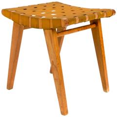 Early Jens Risom Stool for Hans G.Knoll 2