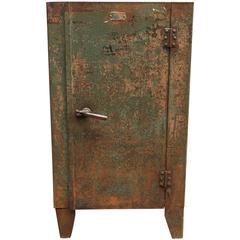 Heavy Duty Industrial Locker Cabinet 1
