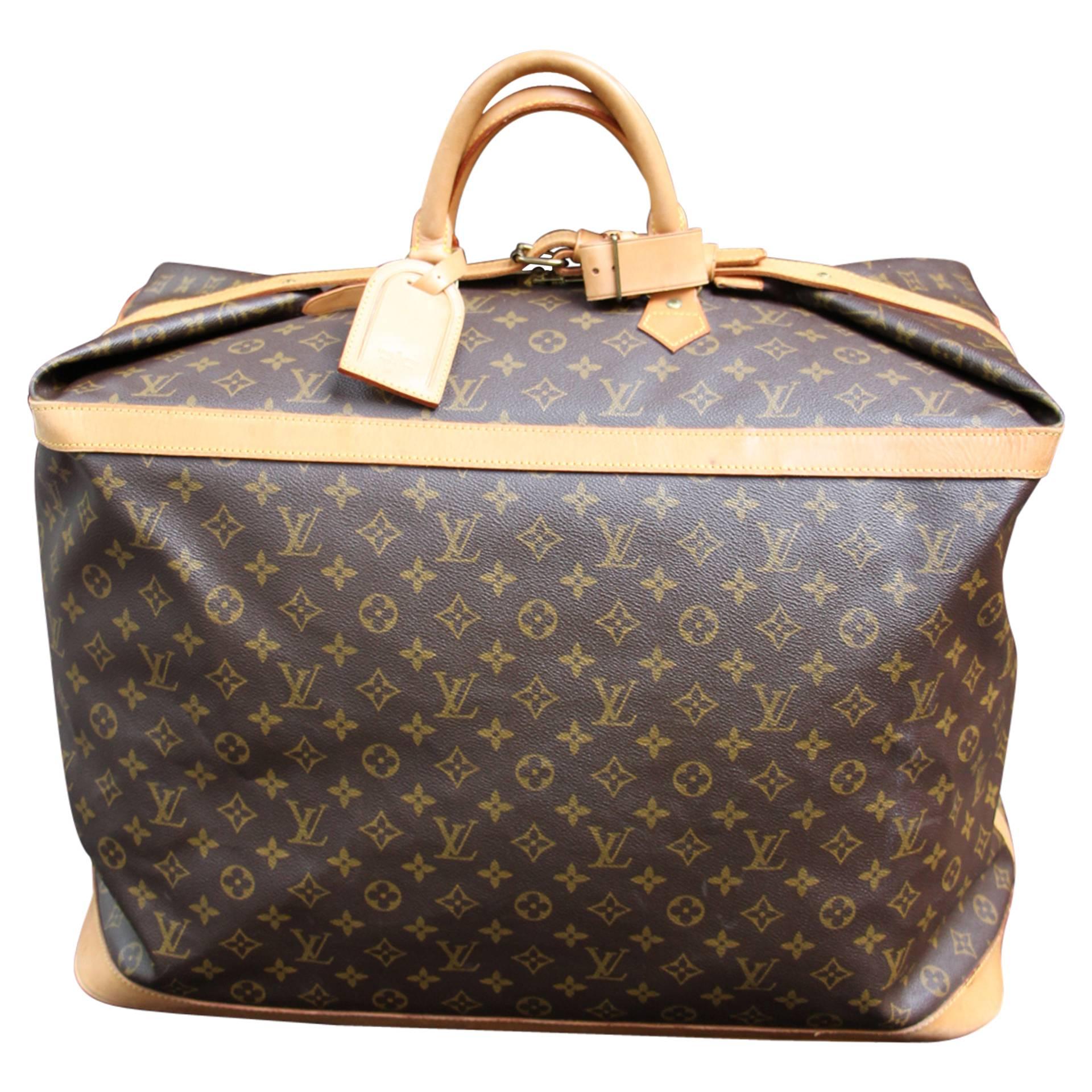 Louis Vuitton LargeTravel Bag