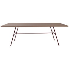Muller Van Severen Long Table 5