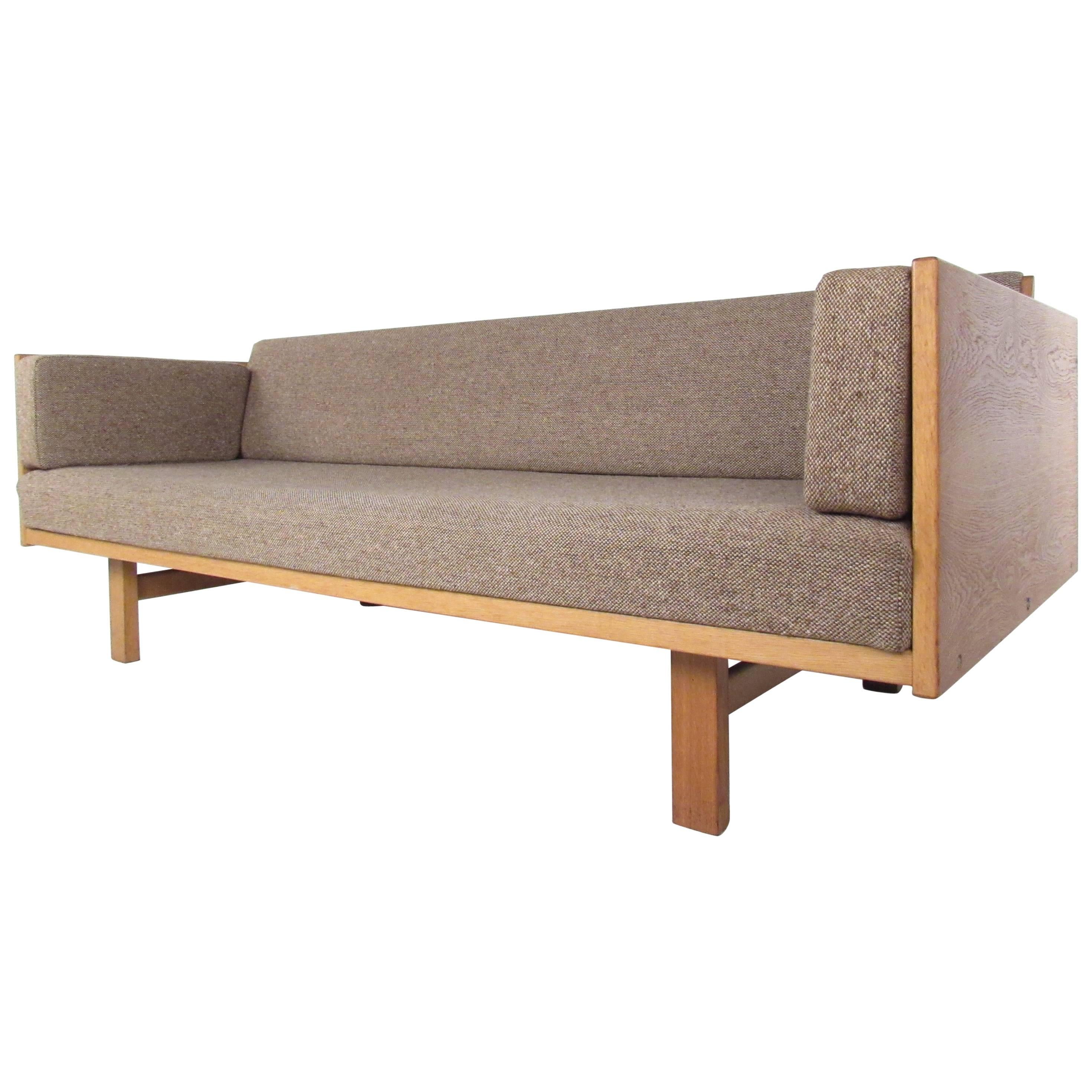 Hans Wegner GE 259 Sofa/Daybed