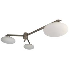 Stainless Steel Flush Mount Arredoluce Style 1