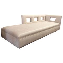 Custom Chaise Longue in the Style of Grosfeld House 7