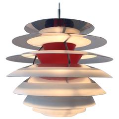 Poul Henningsen Ceiling Light Contrast by Louis Poulsen