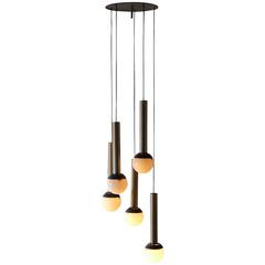Stilnovo Five-Drop Chandelier 7