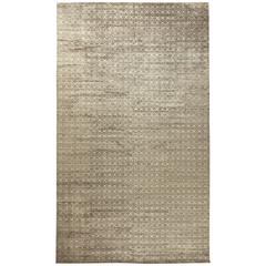 Terra Rug in Natural Wool 8